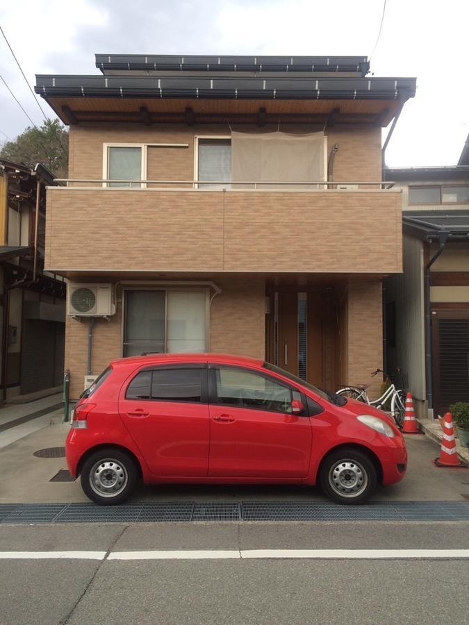 Utatei Villa Takayama  Zewnętrze zdjęcie